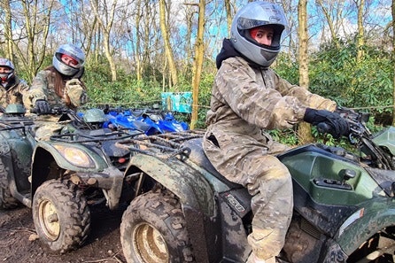 Experience the Ultimate Quad Bike Adventure in Benslimane!