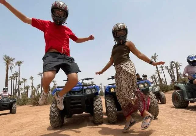 Faire du quad autour de moi : l’aventure à deux pas de Casablanca et Rabat